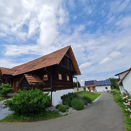 別荘 Kaag 1723 Im Steirischen Vulkanland *