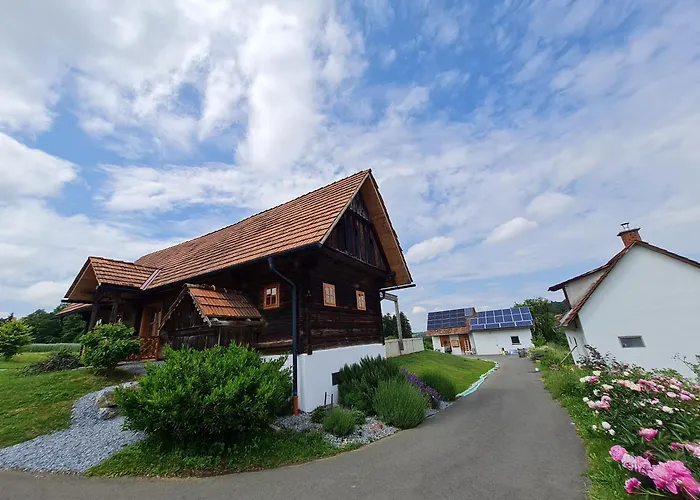 Prázdninový dům Kaag 1723 Im Steirischen Vulkanland *