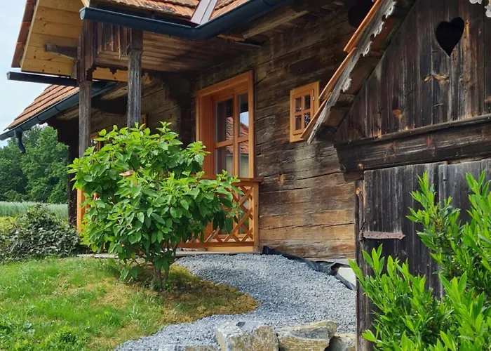 Kaag 1723 Im Steirischen Vulkanland