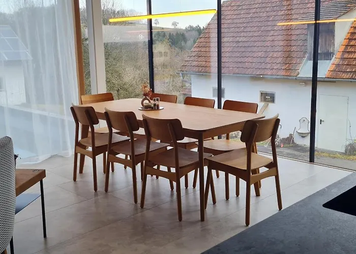 Дом отдыха Kaag 1723 Im Steirischen Vulkanland Edelsbach bei Feldbach