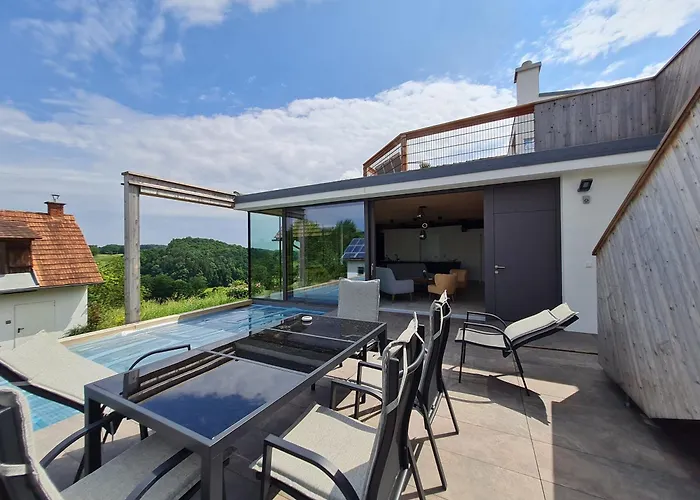 Prázdninový dům Kaag 1723 Im Steirischen Vulkanland *