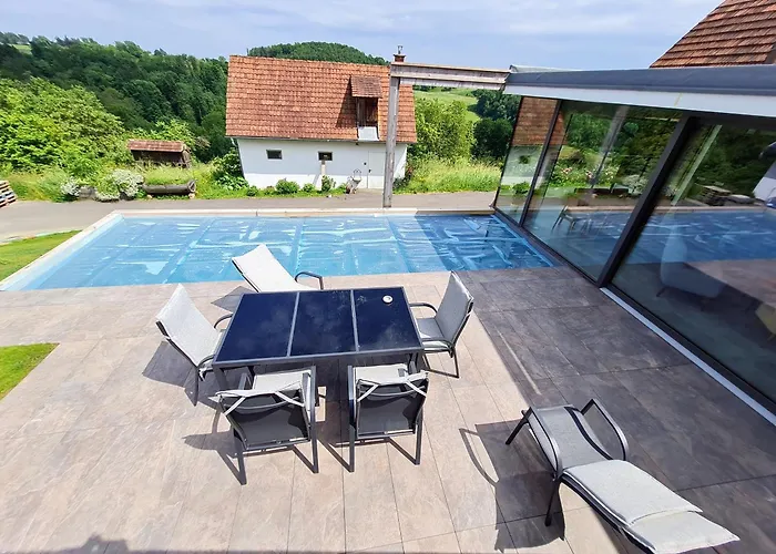 Kaag 1723 Im Steirischen Vulkanland